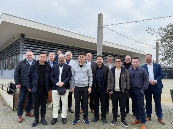 Strengthening Global Ties: Far East Holding Group Explores New Frontiers in Digi...