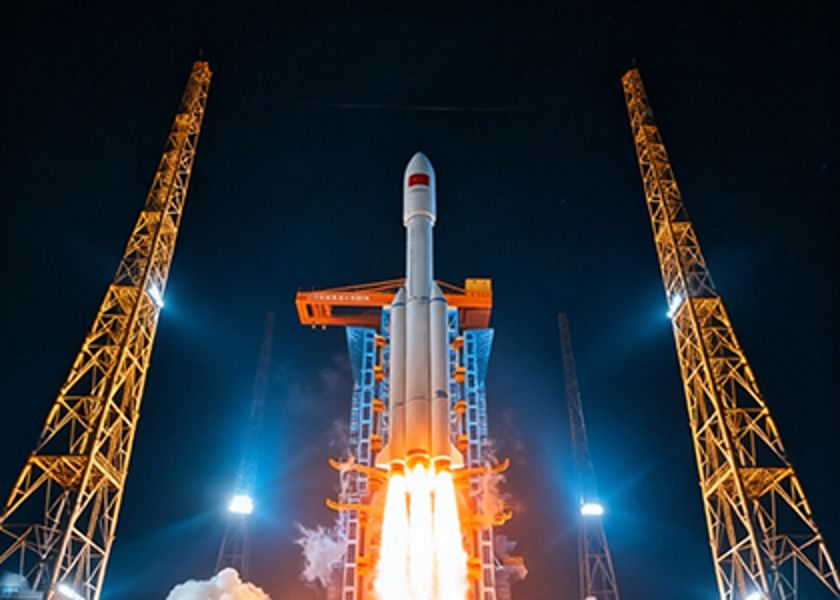 大国重器+1｜JIUYOU.COM·(中国区)官方电缆助力海南商业航天发射场实现“一箭十八星”